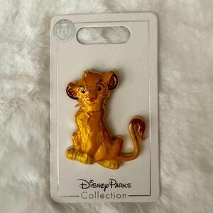 Disney The Lion King Simba Pin